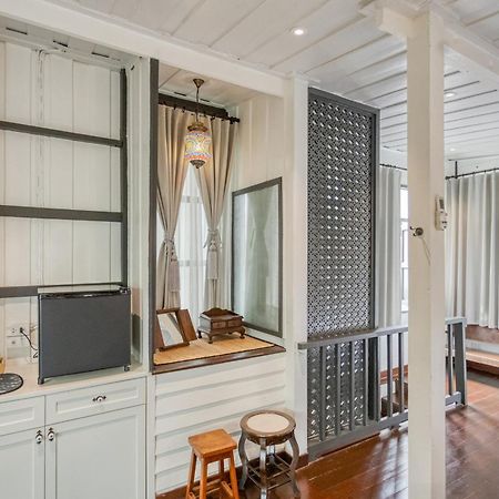 Priya Boutique House Panzió Bangkok Kültér fotó