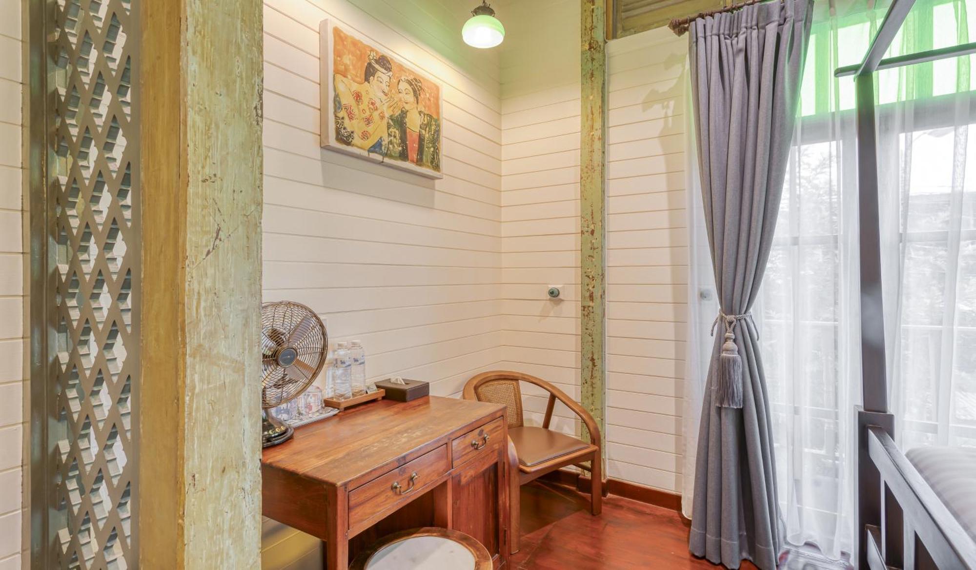 Priya Boutique House Panzió Bangkok Kültér fotó