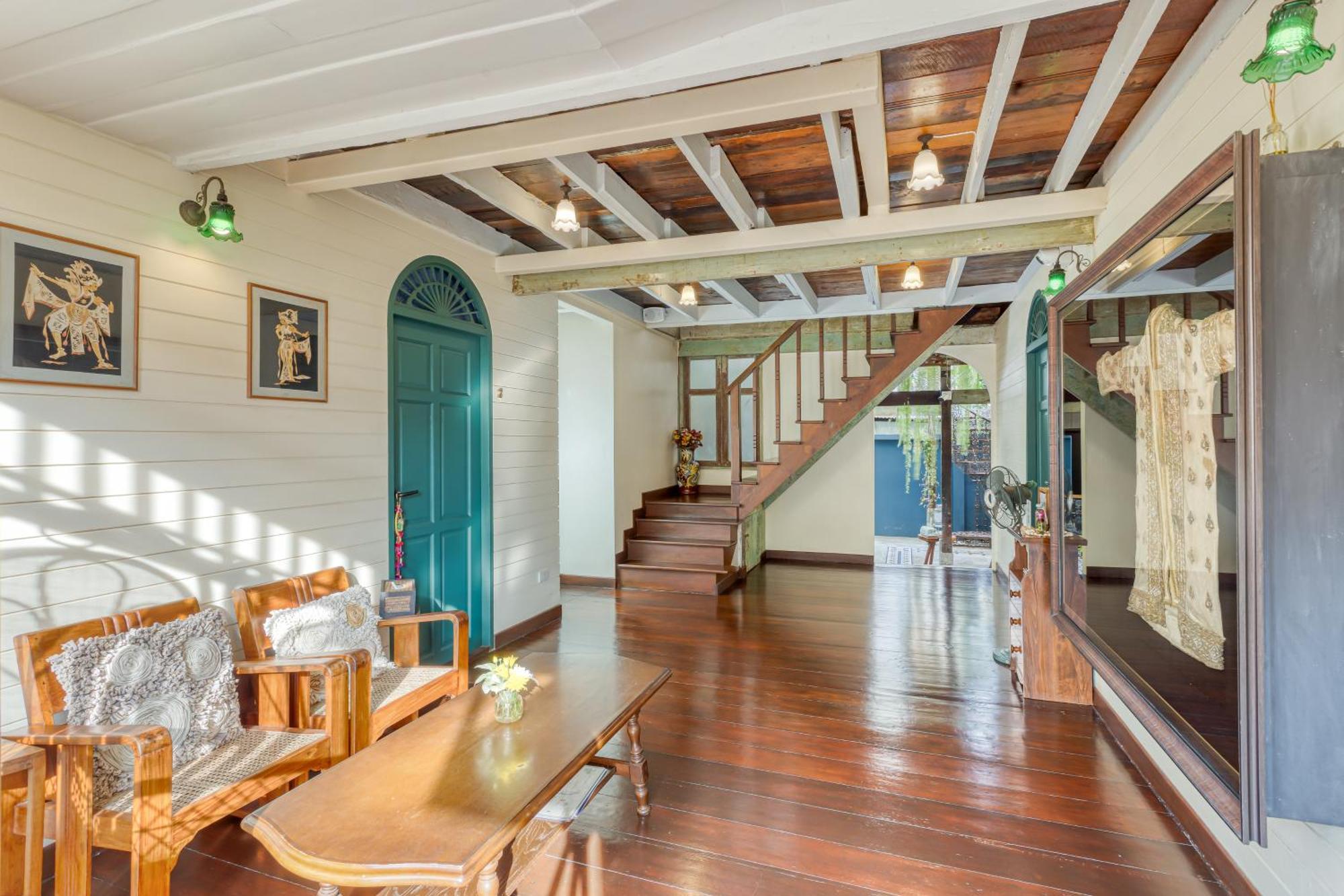 Priya Boutique House Panzió Bangkok Kültér fotó