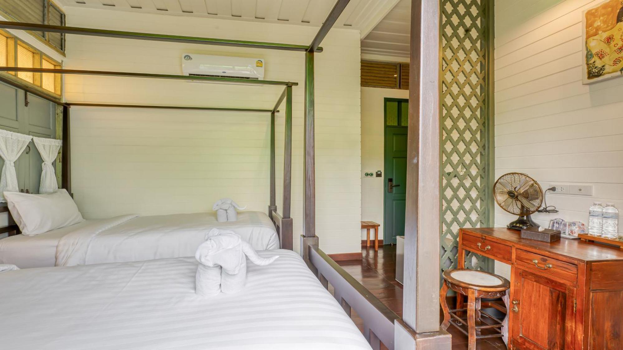 Priya Boutique House Panzió Bangkok Kültér fotó