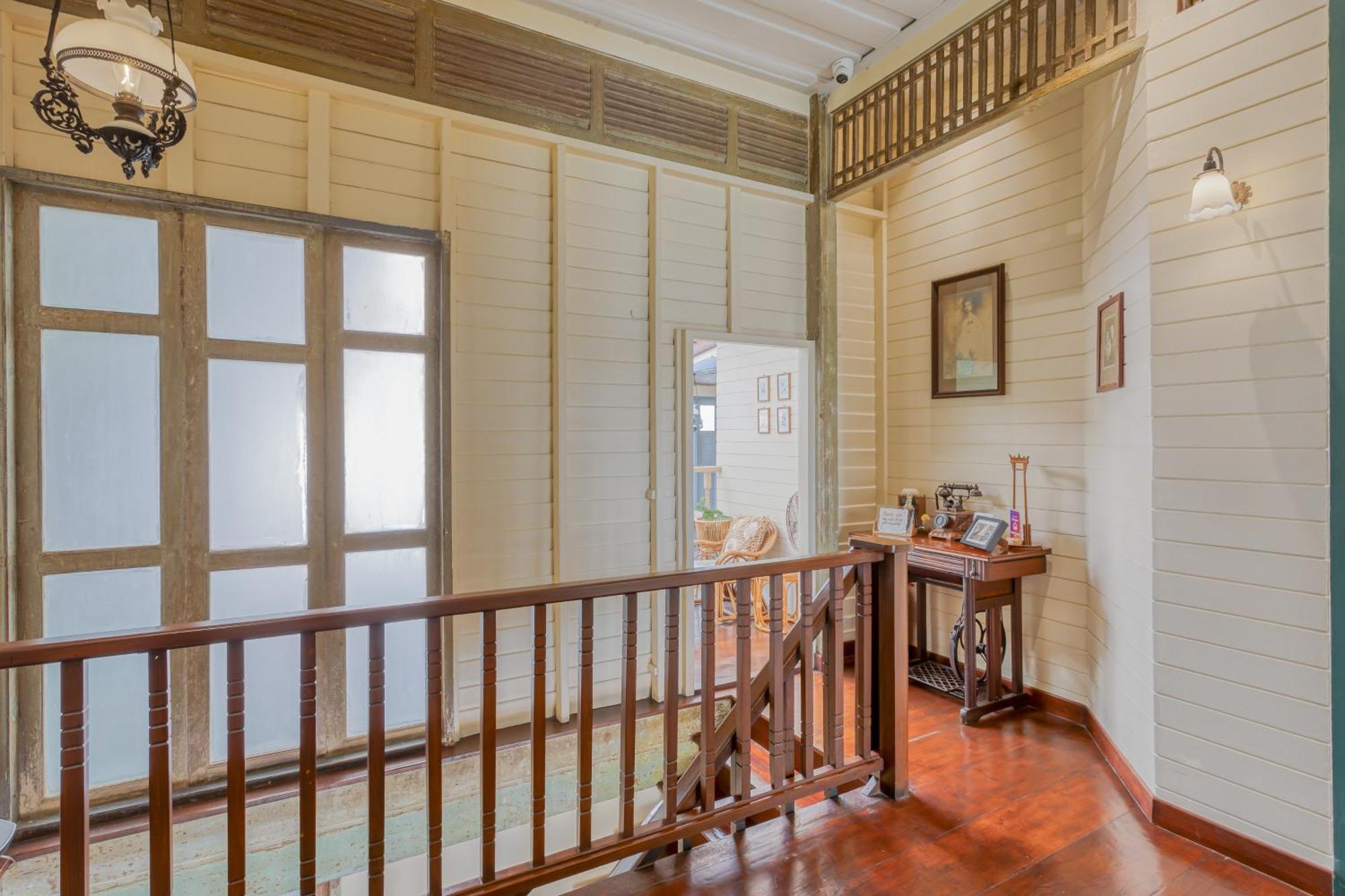Priya Boutique House Panzió Bangkok Kültér fotó