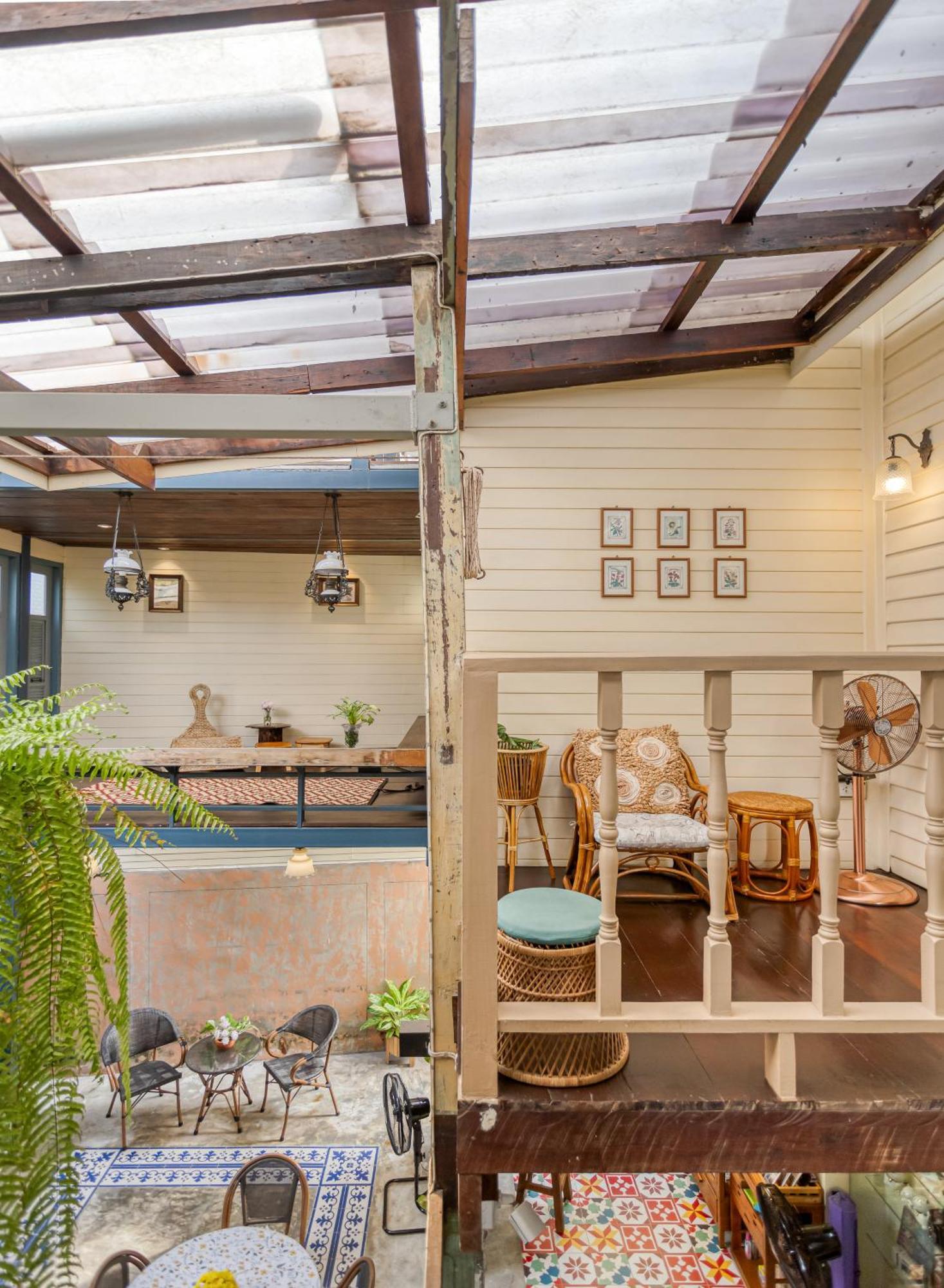 Priya Boutique House Panzió Bangkok Kültér fotó