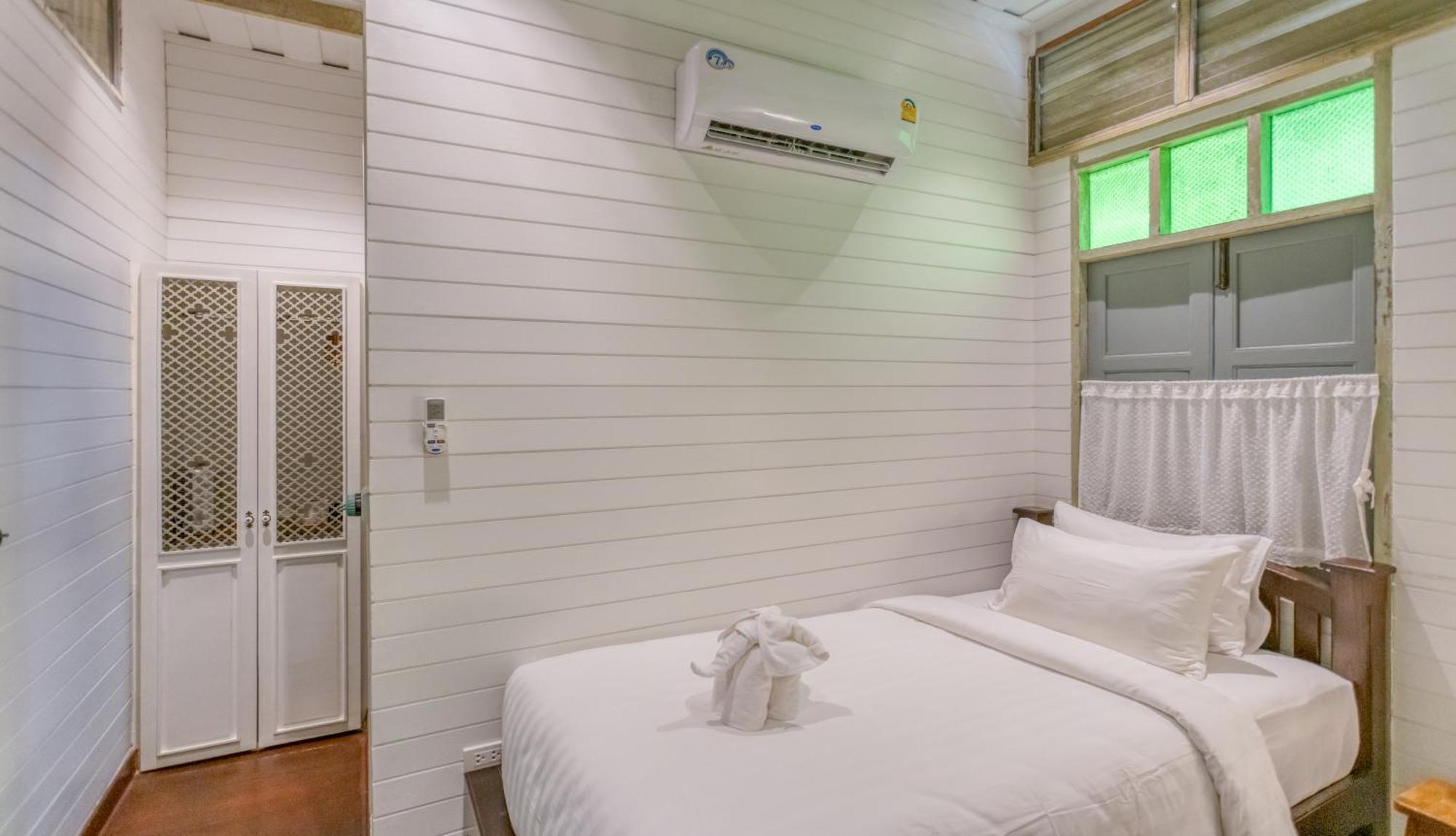 Priya Boutique House Panzió Bangkok Szoba fotó