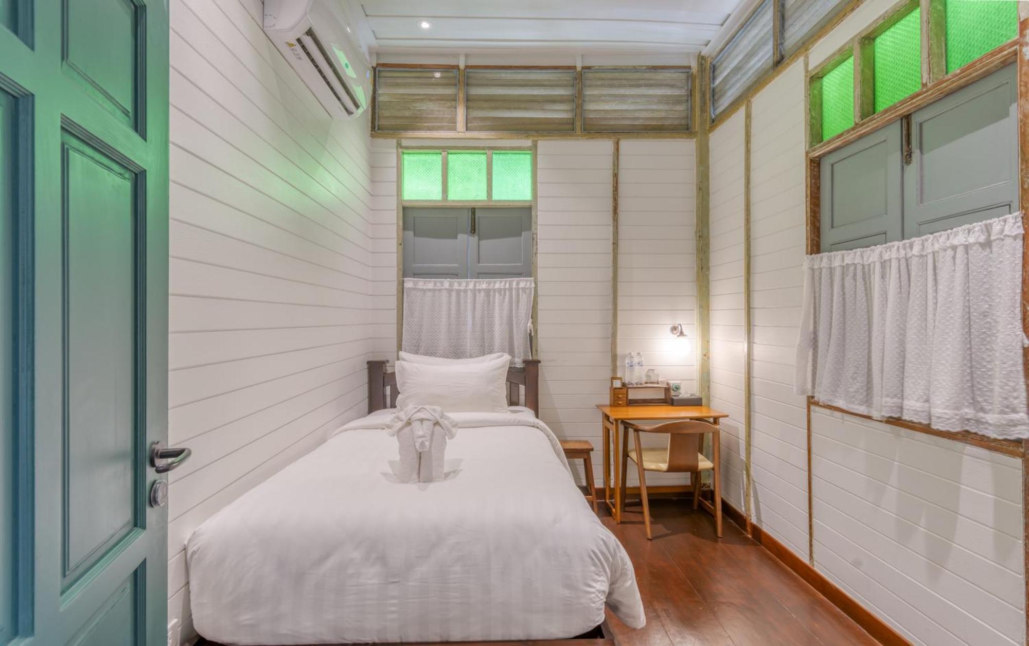 Priya Boutique House Panzió Bangkok Szoba fotó